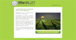 Desktop Screenshot of littlevalley.com.au